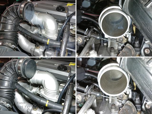 13 Test N 4 Durites filtre à air