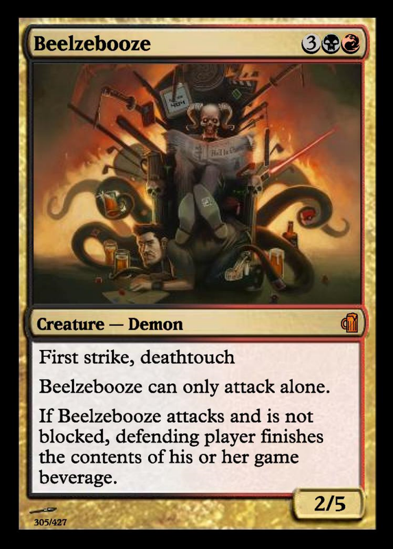 Beelzebooze