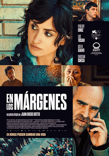 EN LOS MARGENESPOST - En los márgenes [2022] [Thriller, drama] [DVD9] [PAL] [Leng. Español] [Subt. No contiene]