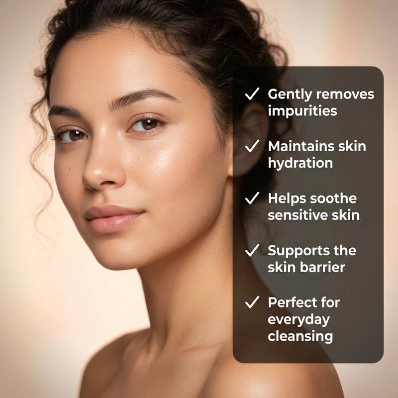 CAMICZI-DUO CREAMY CLEANSER photo 1