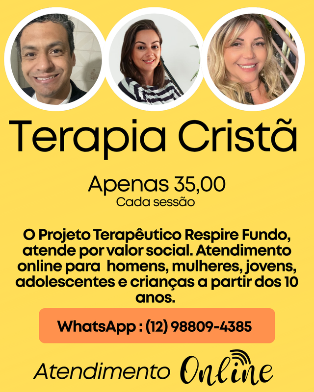 Projeto Respire Fundo