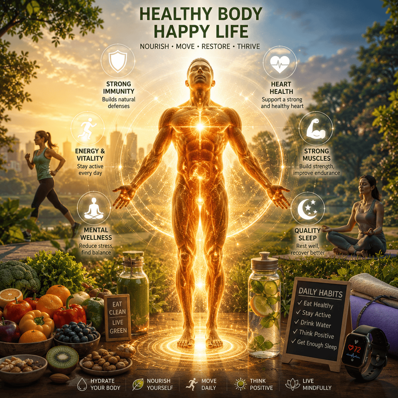 Total Wellness Support System
