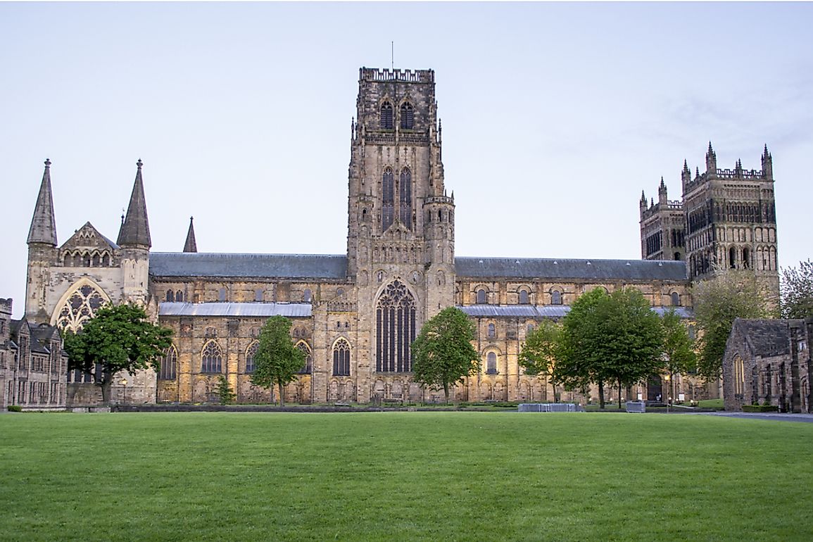 Durham Cathedral (England)