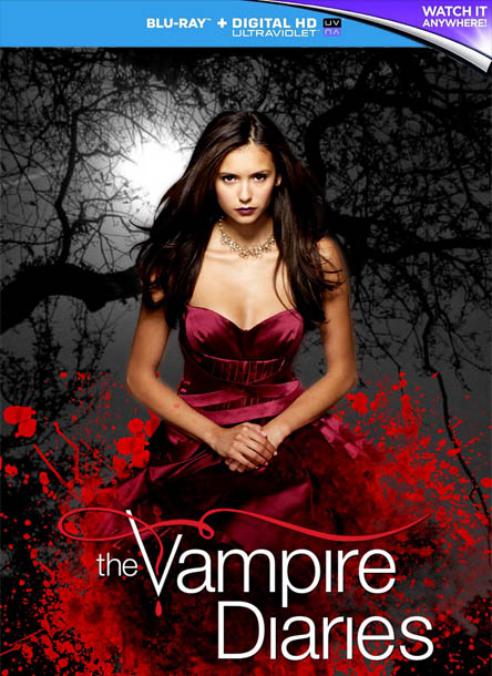 The Vampire Diaries 1-8 Sezon Box Set Türkçe indir