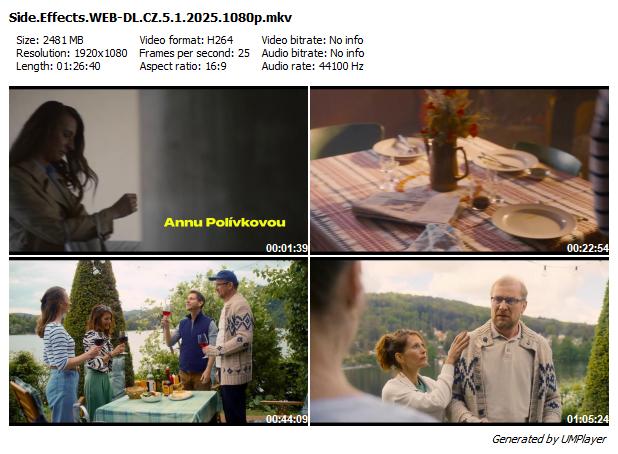 Něco za něco (2025)