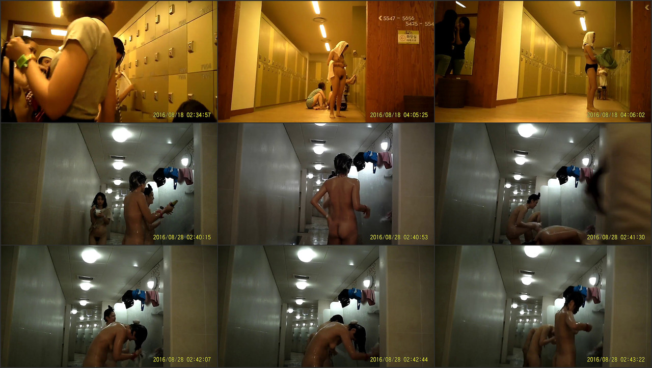 Waterpark voyeur Korea — Postimages