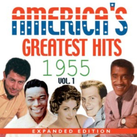 VA   America's Greatest Hits 1955   Expanded Edition, Vol. 1 (2015)