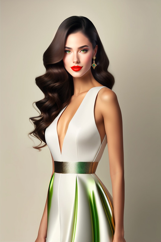 "Розбивши її життя" візуалізація