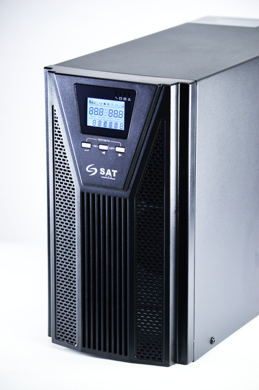 3962-1-UPS ONLINE SAT UOL3000LCD 3000VA LCD 120V