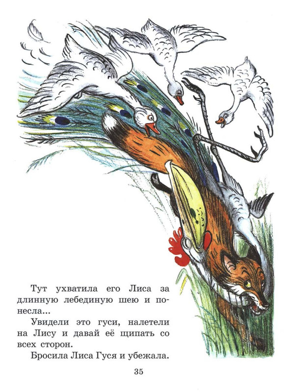 Sutejev-Vladimir-Petuh-i-Kraski-35