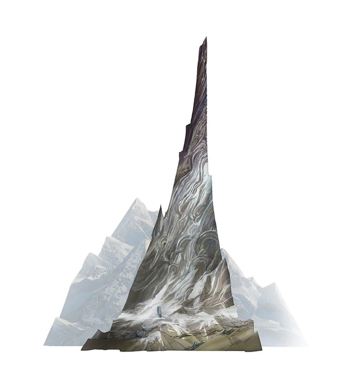 Mount Targon