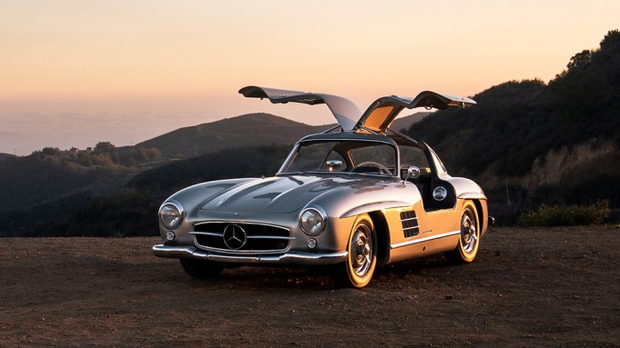 Alloy Gullwing5