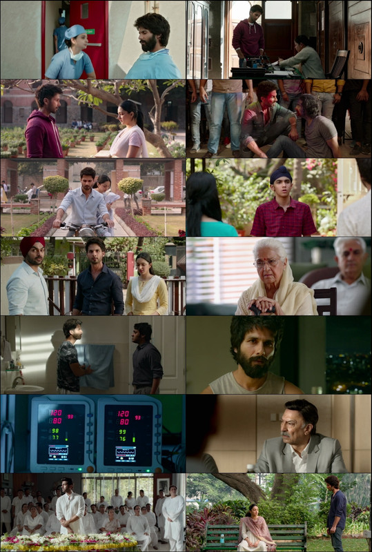 Kabir Singh (2019) 1080p | 720p | 480p WebRip [Hindi (हिन्दी)] DD5.1 ESub