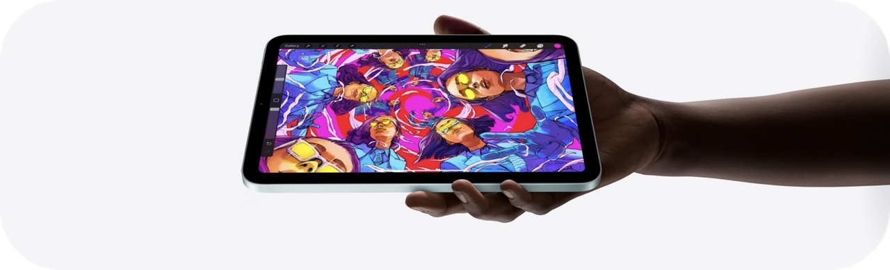 iPad mini 2024 Design