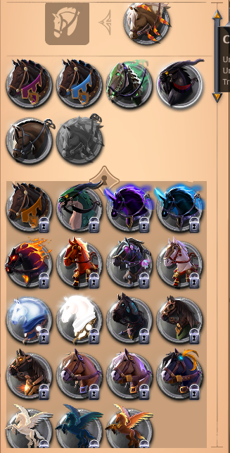 housr skins