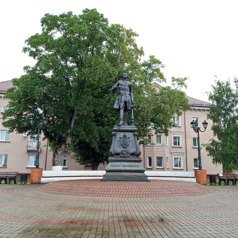 Возвращение в Калининград и... в Кёнигсберг. Маленькие городки бывшей Пруссии
