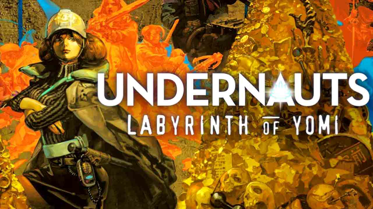 Undernauts: Labyrinth of Yomi Free Download