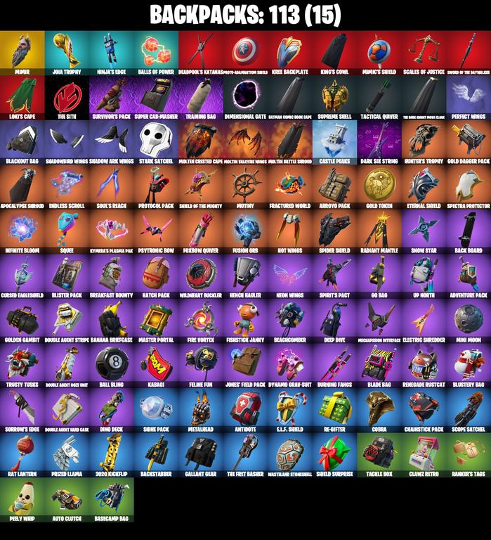 backpacks comp