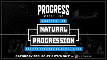  PROGRESS Chapter 104 Natural Progression 