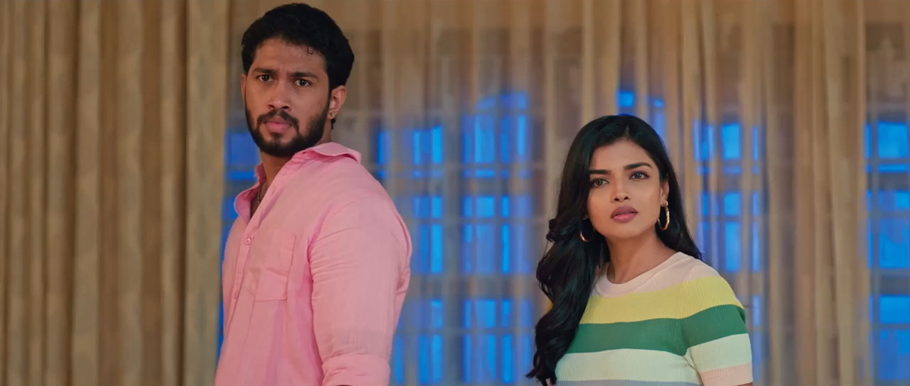 Thiraivi 2026 WebRip [Tamil] 480p 720p ESub Screenshot