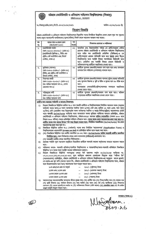 CVASU-Job-Circular-2026-PDF-1