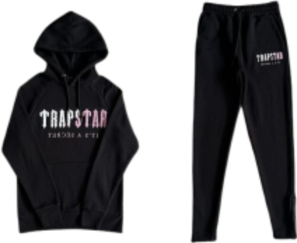 Trapstar Hoodie Set