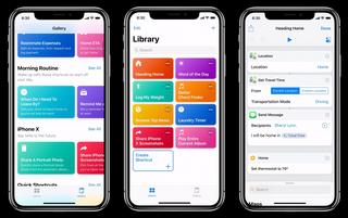 iOS Development Siri Shortcuts
