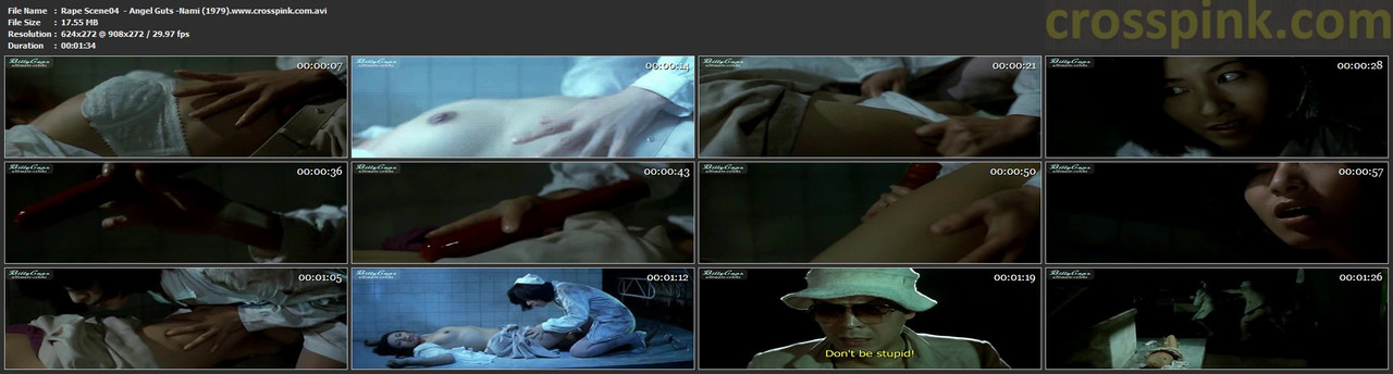 Rape Scene04  - Angel Guts -Nami (1979).www.crosspink.com.avi