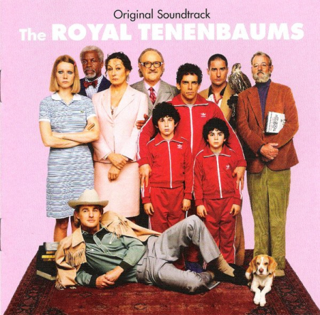 9baf994e 658e 48ad 9fce 01e3745f7628 - VA - The Royal Tenenbaums (Original Soundtrack) (Remastered Collector's Edition) (2002)