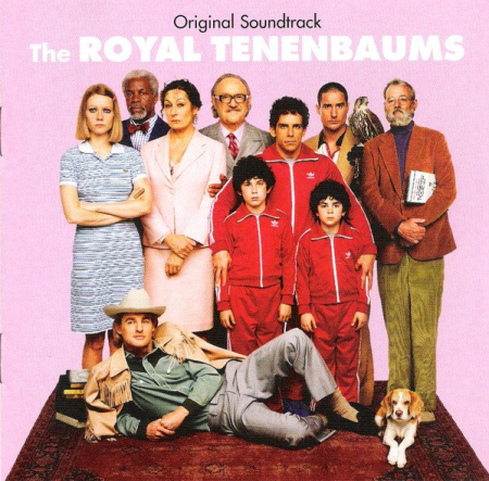 VA - The Royal Tenenbaums (Original Soundtrack) (Remastered Collector's Edition) (2002)