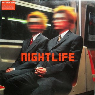 Pet Shop Boys - Nightlife (1999) .Flac 24-96