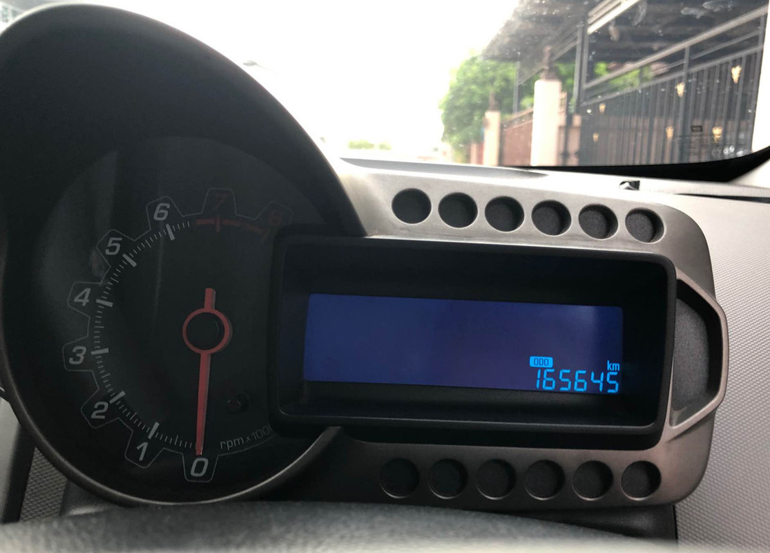 001 ไมล์โซนิค