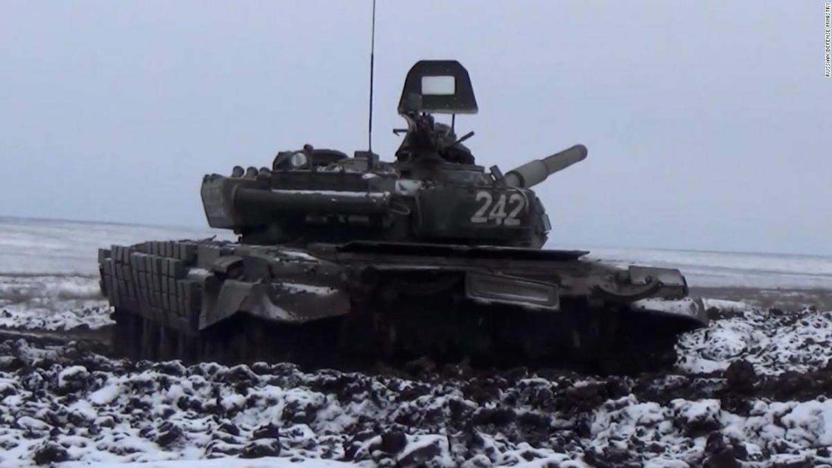 EU hace últimos esfuerzos para evitar invasión rusa a Ucrania