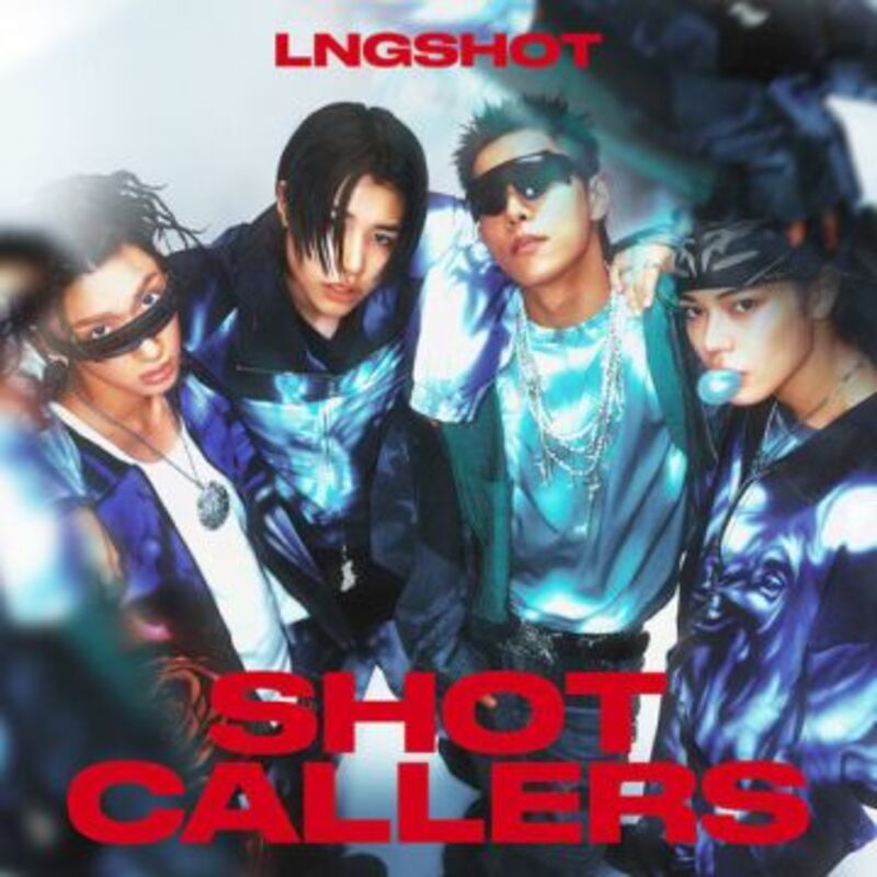 SHOT CALLERS - LNGSHOT album cover