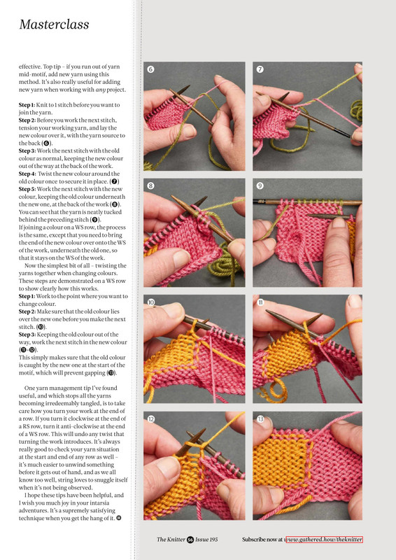 The Knitter №195 2023_56