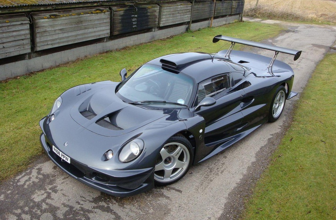 Lotus-Elise GT1 (1997)