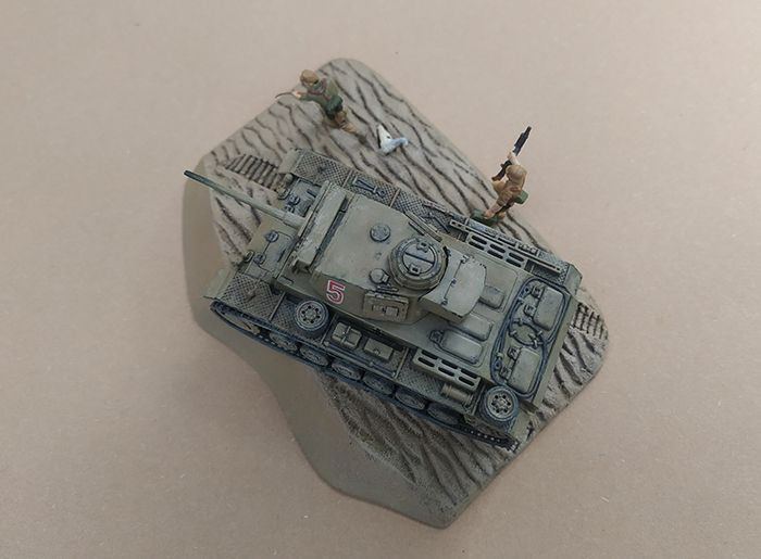 PzKpfw-III Ausf.L, Matchbox, 1/76 IMG-20231106-112756
