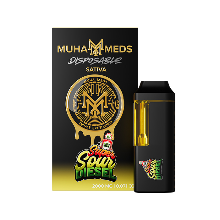 muhameds hybrid cannabis flower