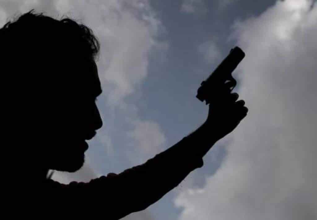 Mujer embarazada resulta herida durante balacera en Sinaloa