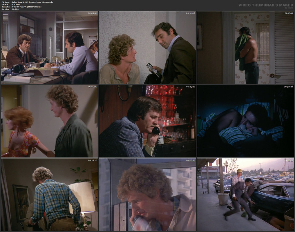 Police Story S01E03 Requiem for an Informer.mkv