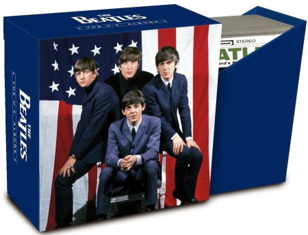 The Beatles - The U.S. Albums [1964-1970, 13CD Box Set] (2014), MP3