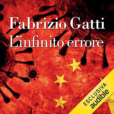 Fabrizio Gatti - L'infinito errore (2021) (mp3 - 128 kbps)