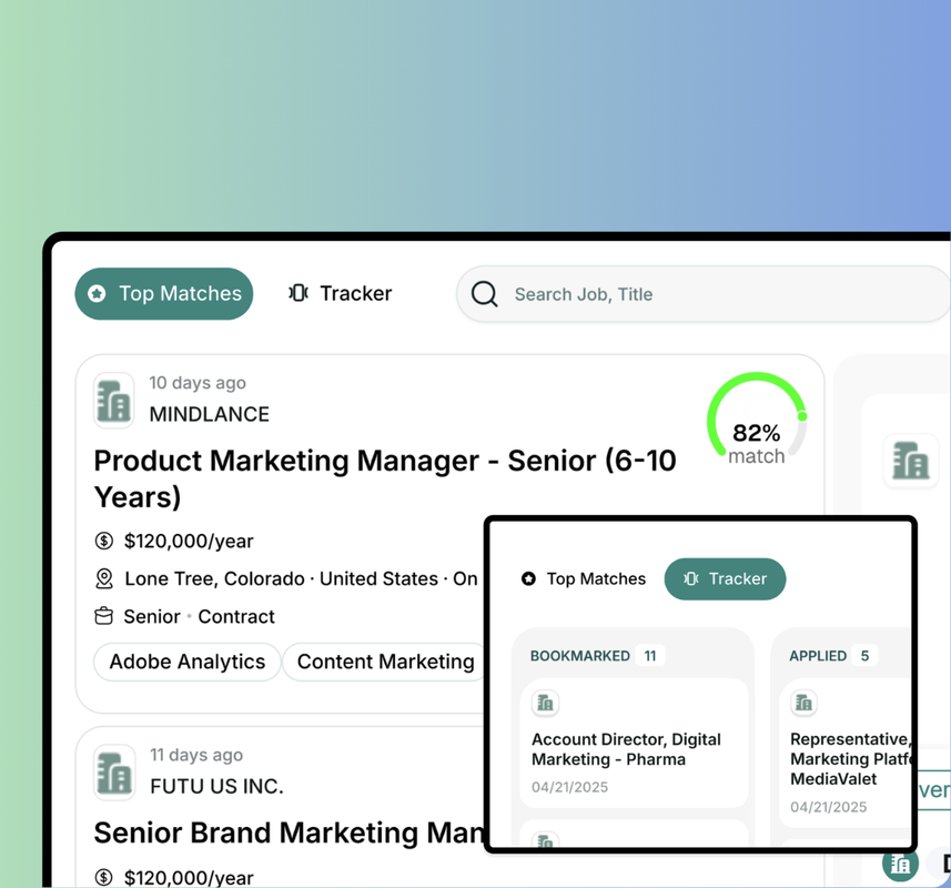 Find and set interviewer availability UI