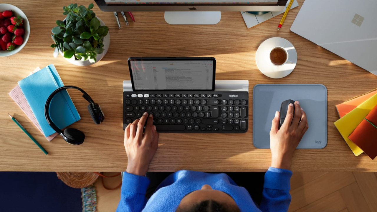 Mousepad Logitech Studio Series (Pequeño)