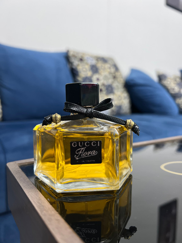 Gucci flora Perfume 75ml ( Without Box)