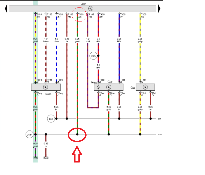Mk7 Golf Gti multiple errors. Throttle body, reference voltages, engine