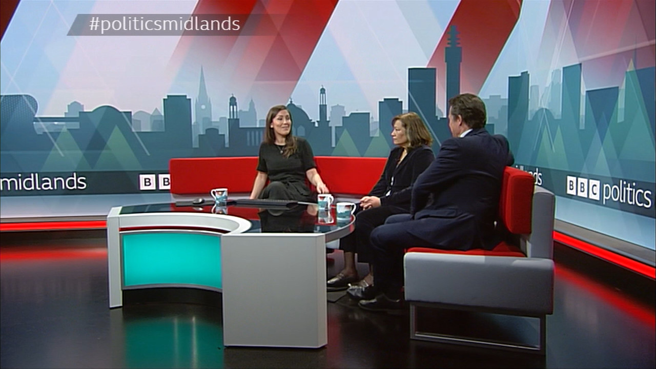 03.26 - 10.00.00 - Politics Midlands. Elizabeth Glinka with the lates....ts_snapshot_35.17.262