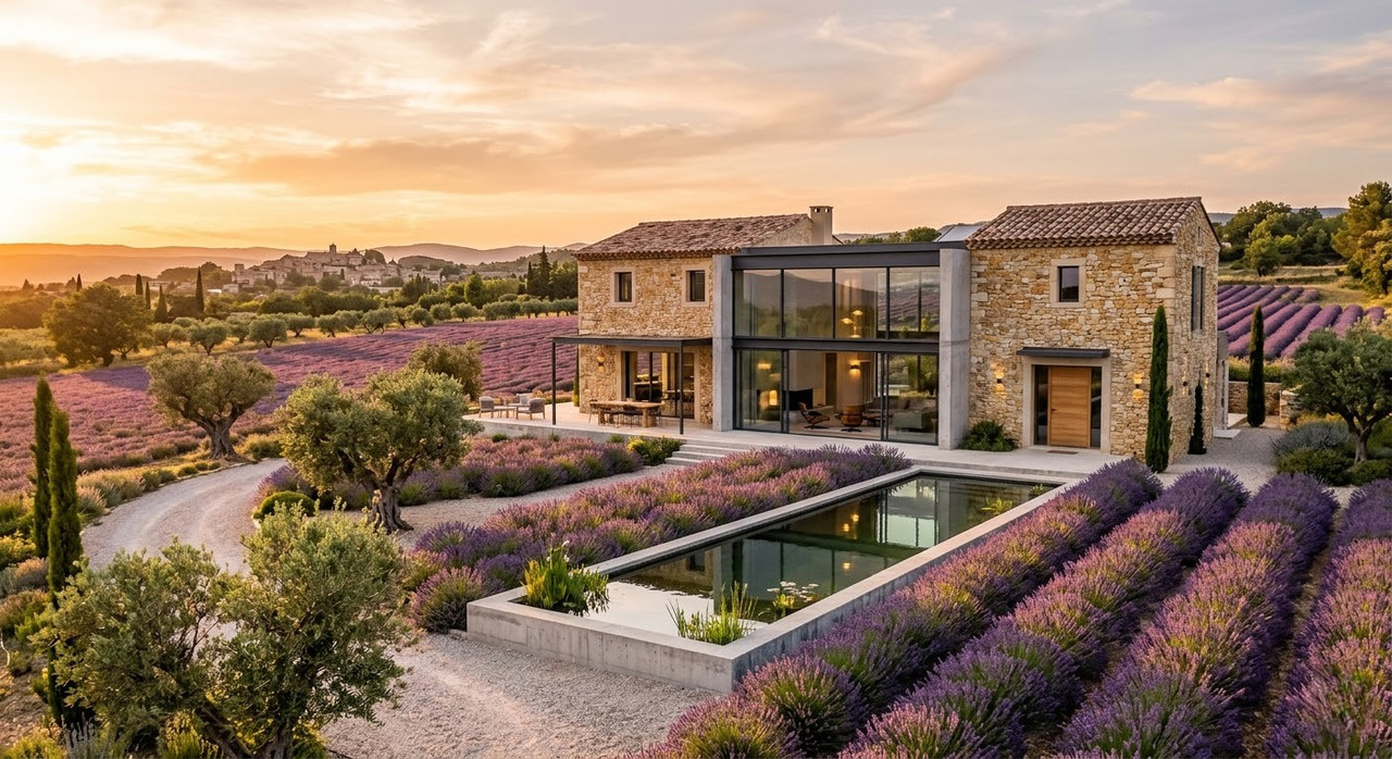 Cannes Villa