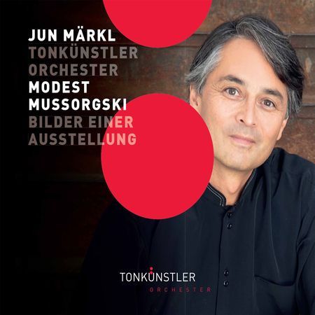 Jun Markl - Mussorgsky: Bilder Einer Ausstellung (2021) [Hi-Res]