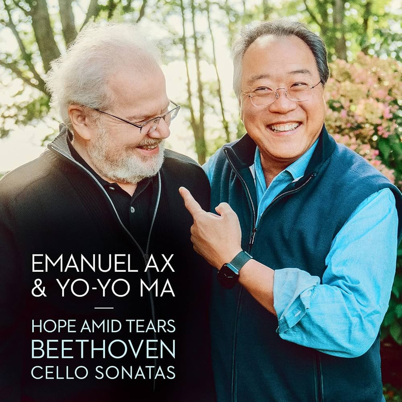 Beethoven CEllo Sonatas